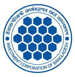 Investment Corporation of Bangladesh logo