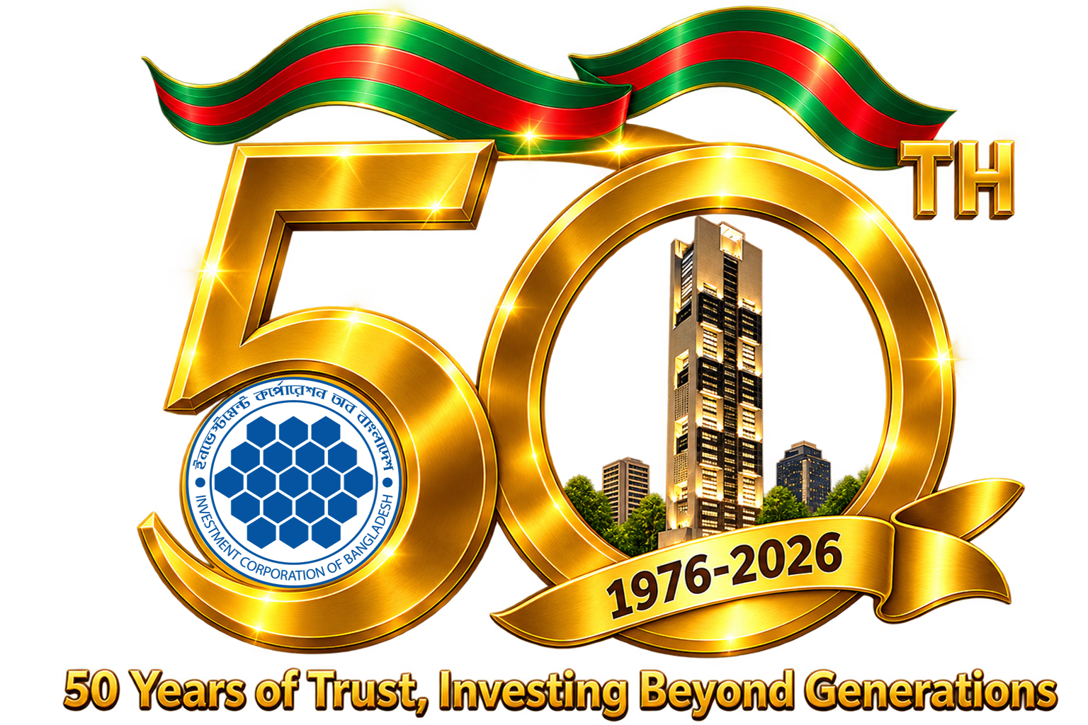 50th anniversary, 1976–2026